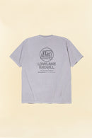 Radiall Lowlane T-Shirt - Snow - Radiall - URAHARA
