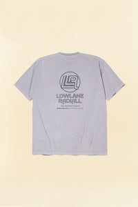 Radiall Lowlane T-Shirt - Snow - Radiall - URAHARA