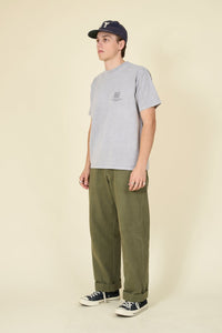 Radiall Lowlane T-Shirt - Snow - Radiall - URAHARA