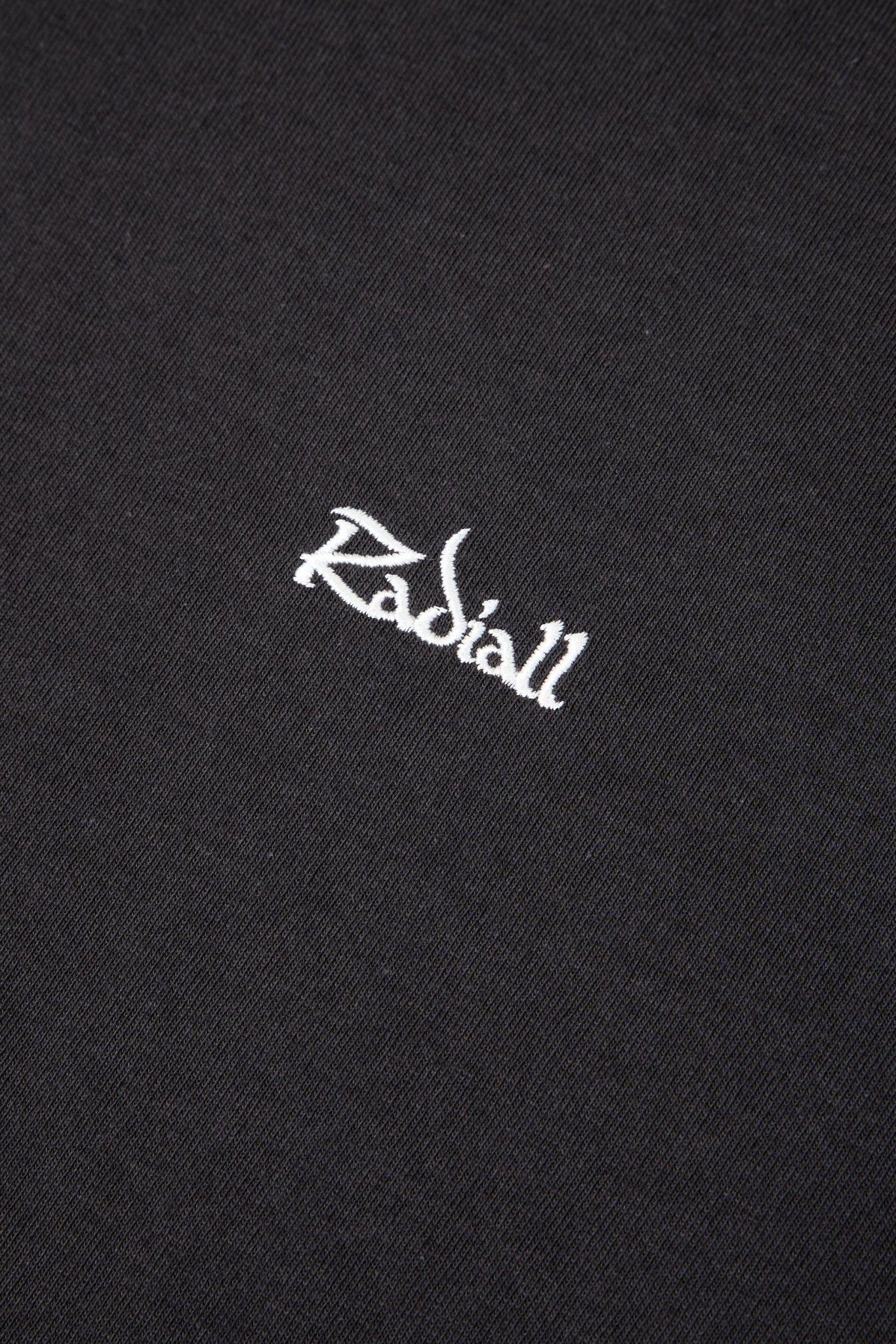 Radiall Old School T-Shirt - Ink Black - Radiall - URAHARA