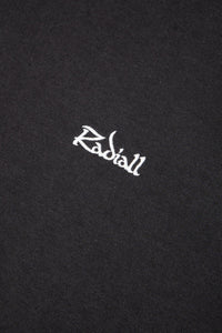 Radiall Old School T-Shirt - Ink Black - Radiall - URAHARA