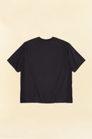 Radiall Old School T-Shirt - Ink Black - Radiall - URAHARA