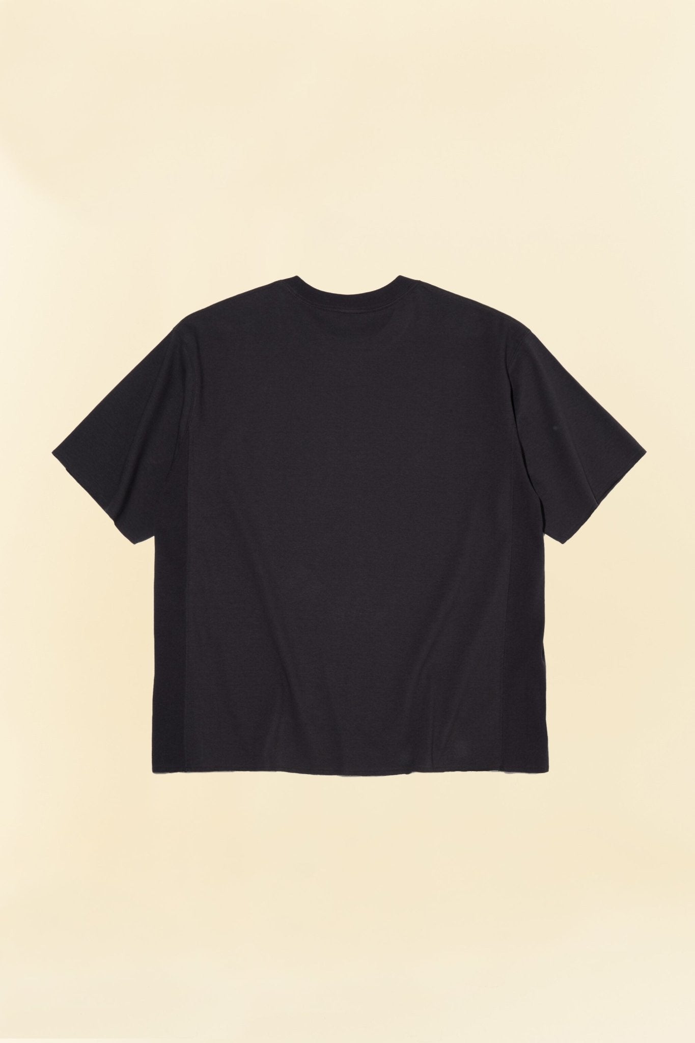 Radiall Old School T-Shirt - Ink Black - Radiall - URAHARA