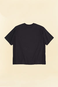 Radiall Old School T-Shirt - Ink Black - Radiall - URAHARA