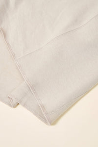 Radiall Old School T-Shirt - Taupe - Radiall - URAHARA