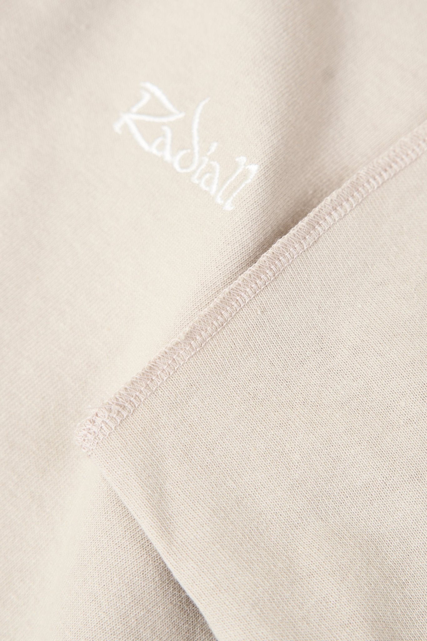 Radiall Old School T-Shirt - Taupe - Radiall - URAHARA