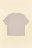 Radiall Old School T-Shirt - Taupe - Radiall - URAHARA