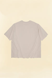Radiall Old School T-Shirt - Taupe - Radiall - URAHARA