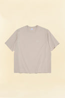 Radiall Old School T-Shirt - Taupe - Radiall - URAHARA