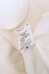 Radiall Oldies Open Collar Shirt - Off White - Radiall - URAHARA