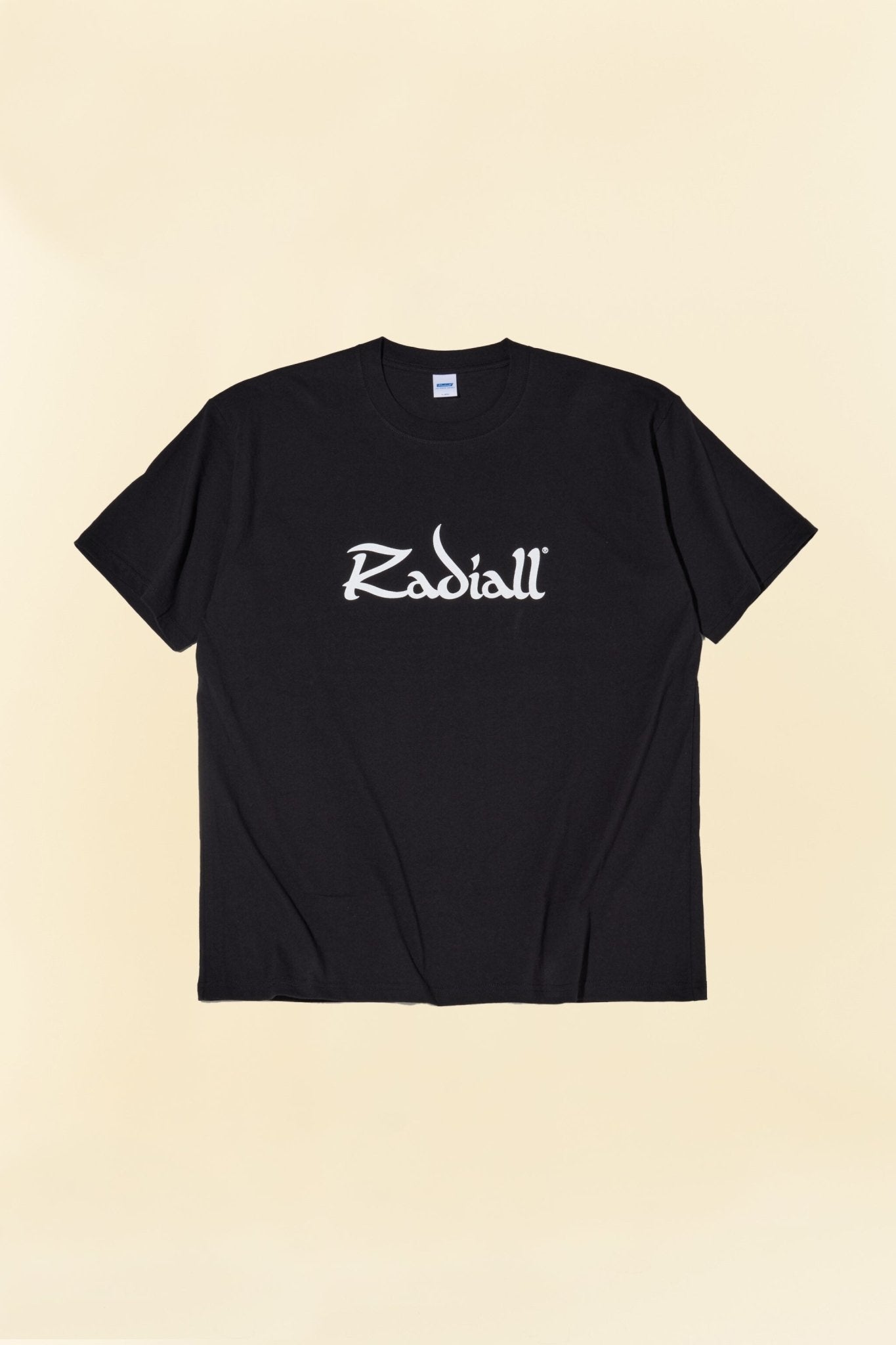 Radiall Riddim T-Shirt - Black - Radiall - URAHARA