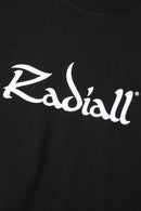 Radiall Riddim T-Shirt - Black - Radiall - URAHARA
