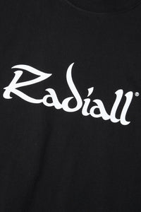 Radiall Riddim T-Shirt - Black - Radiall - URAHARA