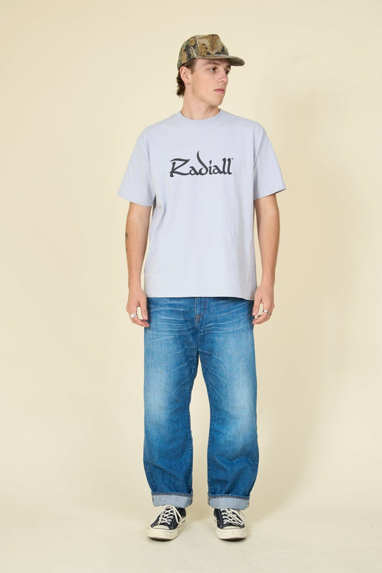 Radiall Riddim T-Shirt - Light Purple