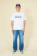 Radiall Riddim T-Shirt - White - Radiall - URAHARA