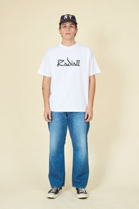 Radiall Riddim T-Shirt - White - Radiall - URAHARA