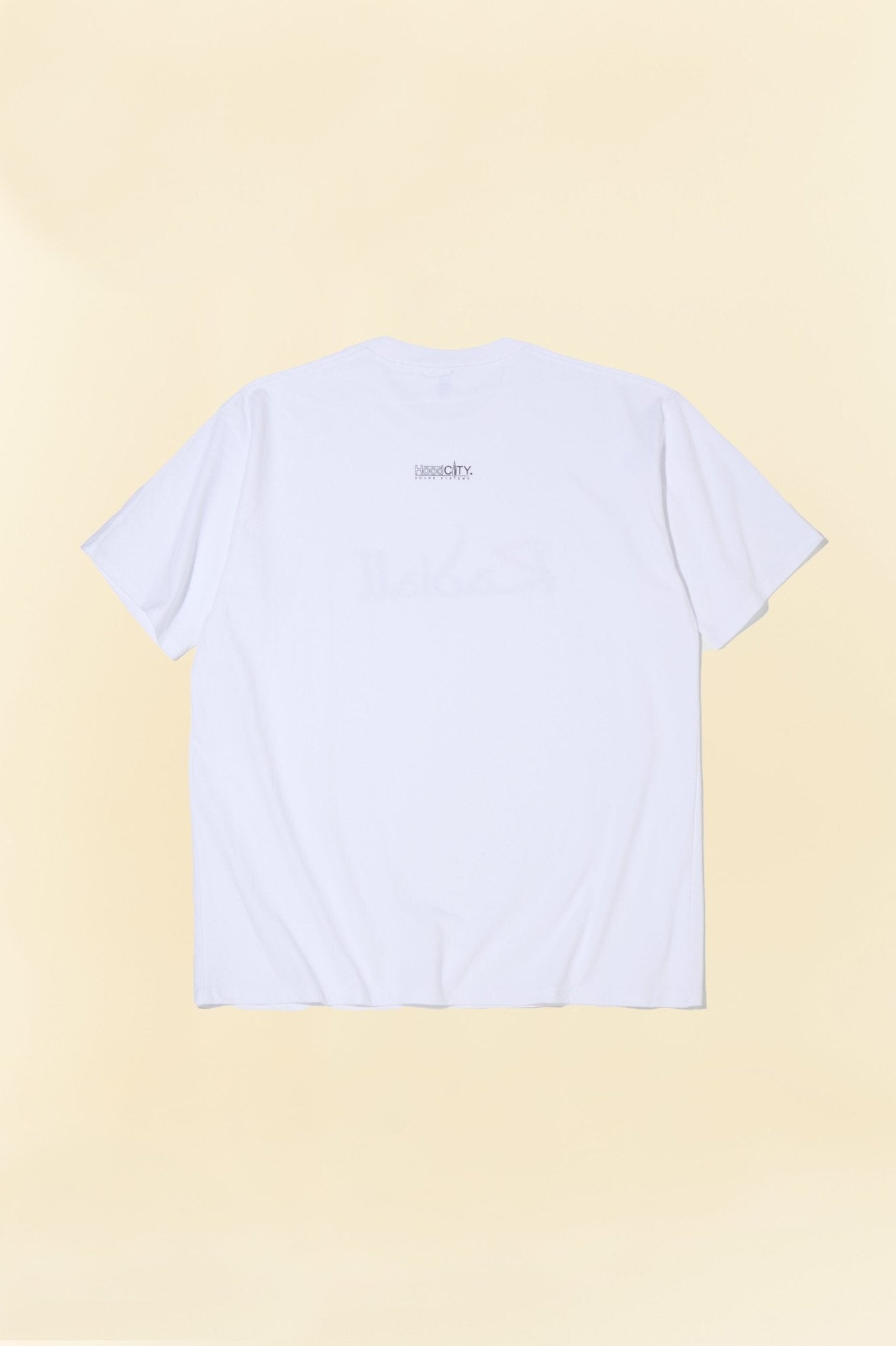 Radiall Riddim T-Shirt - White - Radiall - URAHARA