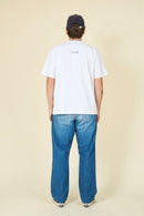 Radiall Riddim T-Shirt - White - Radiall - URAHARA
