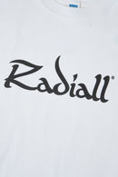 Radiall Riddim T-Shirt - White - Radiall - URAHARA