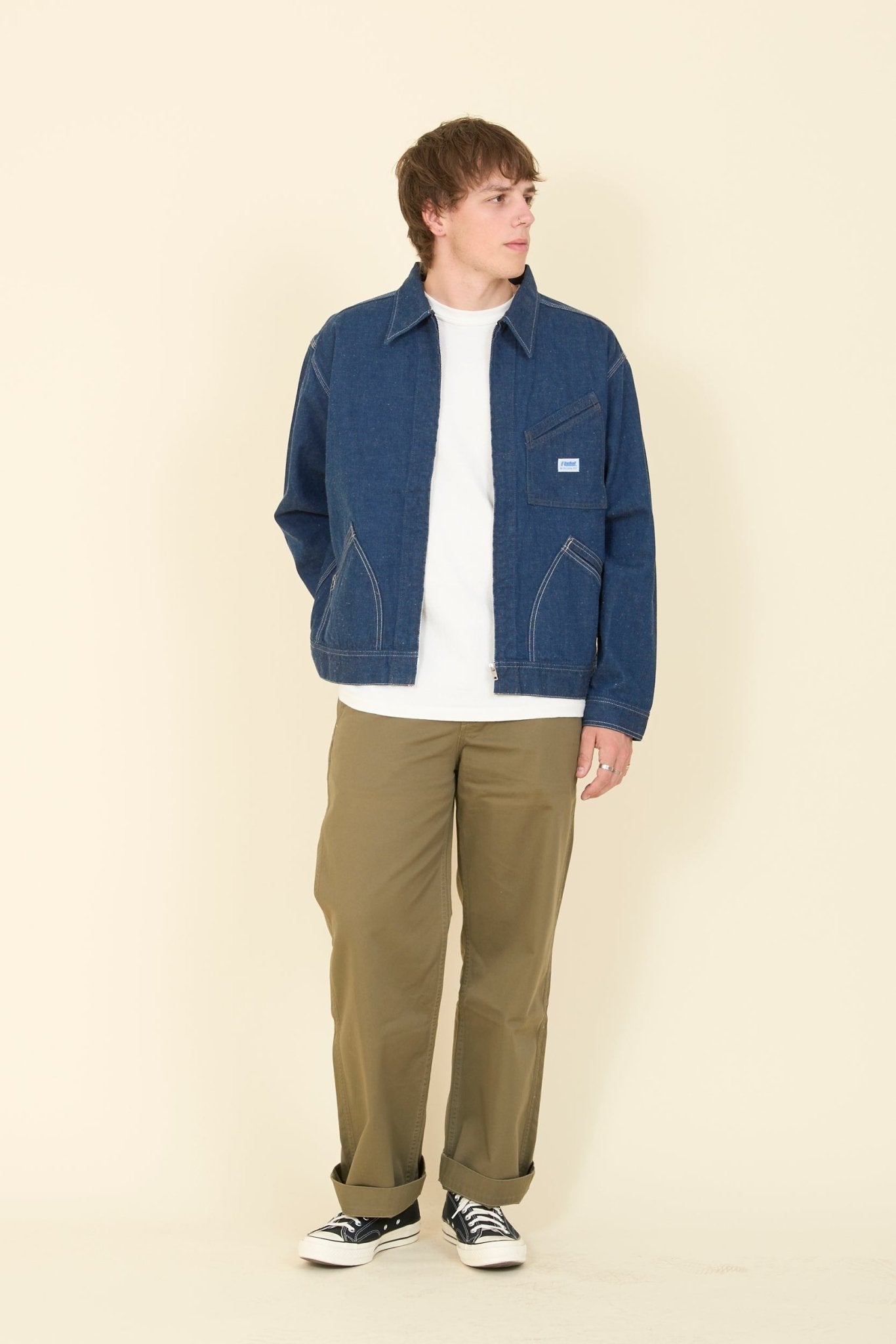 Sueter Radiall Radiall - Harajuku based streetwear brand - URAHARA