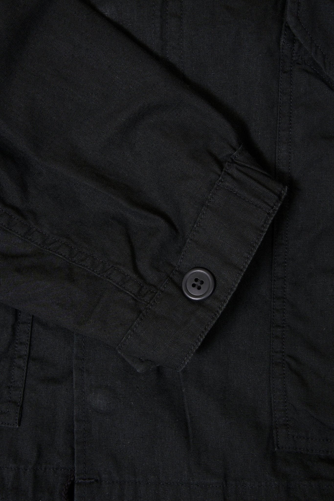 Radiall Surfin' Bird Field Jacket - Black - Radiall - URAHARA