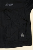 Radiall Surfin' Bird Field Jacket - Black - Radiall - URAHARA