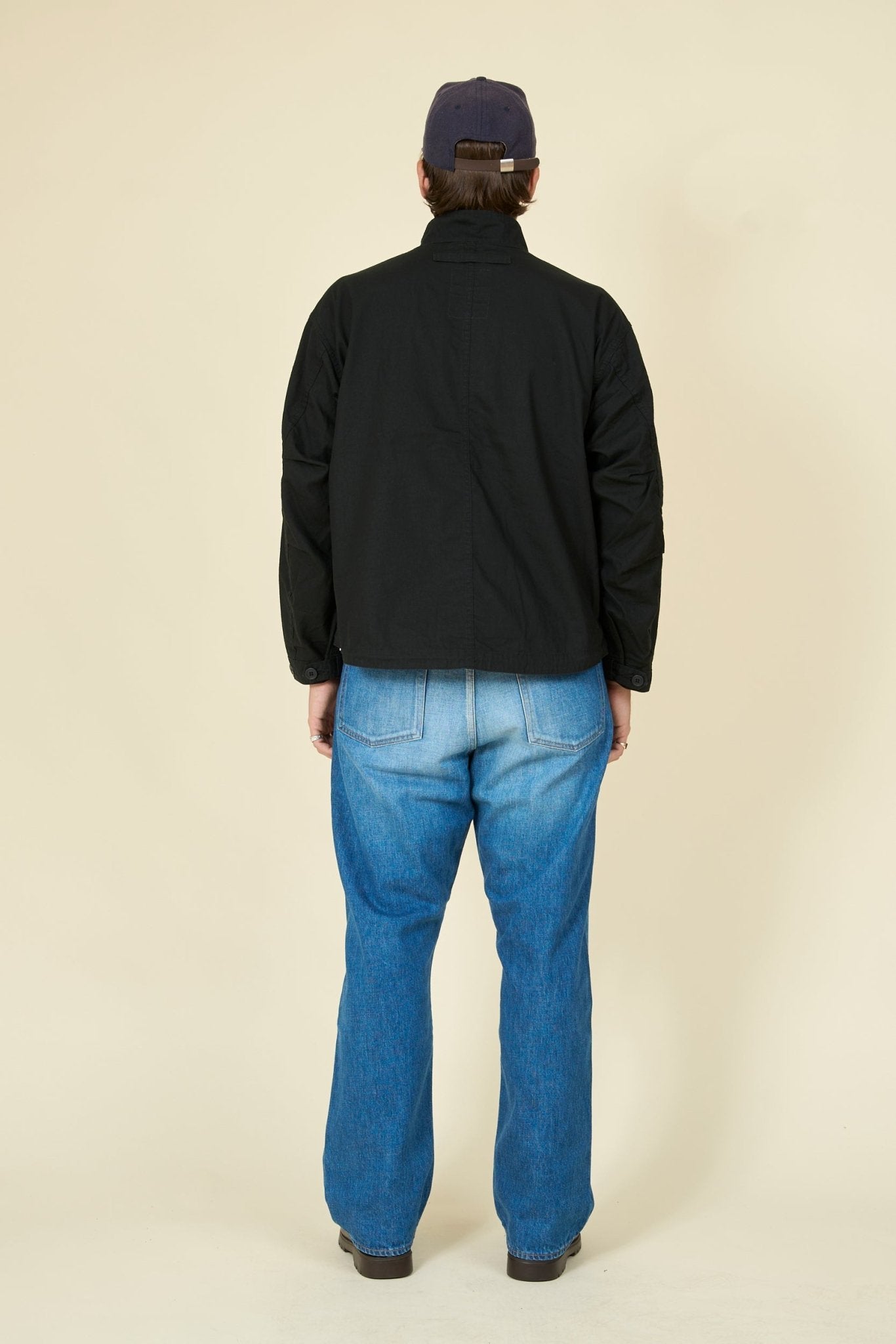 Radiall Surfin' Bird Field Jacket - Black - Radiall - URAHARA