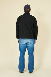 Radiall Surfin' Bird Field Jacket - Black - Radiall - URAHARA