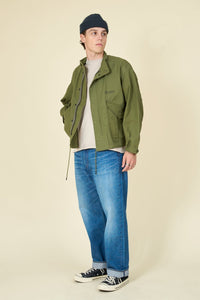 Radiall Surfin' Bird Field Jacket - Military Green - Radiall - URAHARA