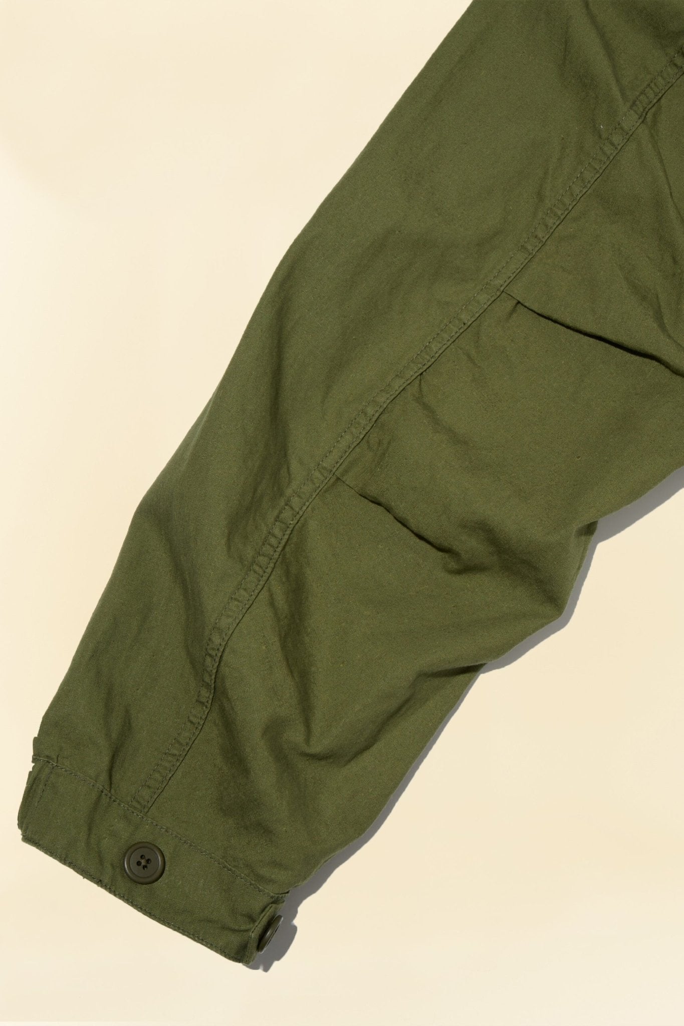 Radiall Surfin' Bird Field Jacket - Military Green - Radiall - URAHARA