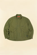 Radiall Surfin' Bird Field Jacket - Military Green - Radiall - URAHARA
