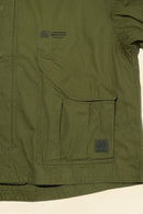 Radiall Surfin' Bird Field Jacket - Military Green - Radiall - URAHARA