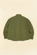 Radiall Surfin' Bird Field Jacket - Military Green - Radiall - URAHARA