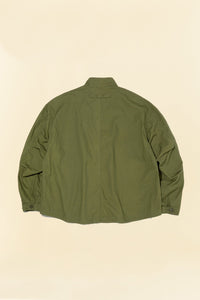 Radiall Surfin' Bird Field Jacket - Military Green - Radiall - URAHARA