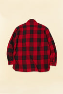 Radiall Tailgate L/S Shirt - Red - Radiall - URAHARA