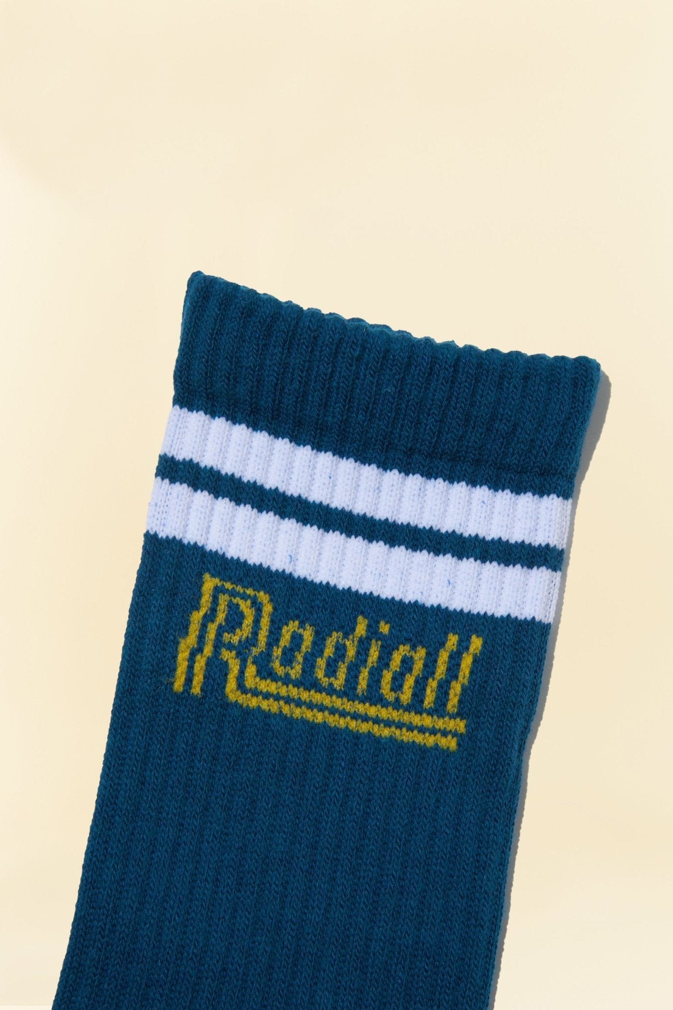 Radiall Truck Line Socks - Blue - Radiall - URAHARA