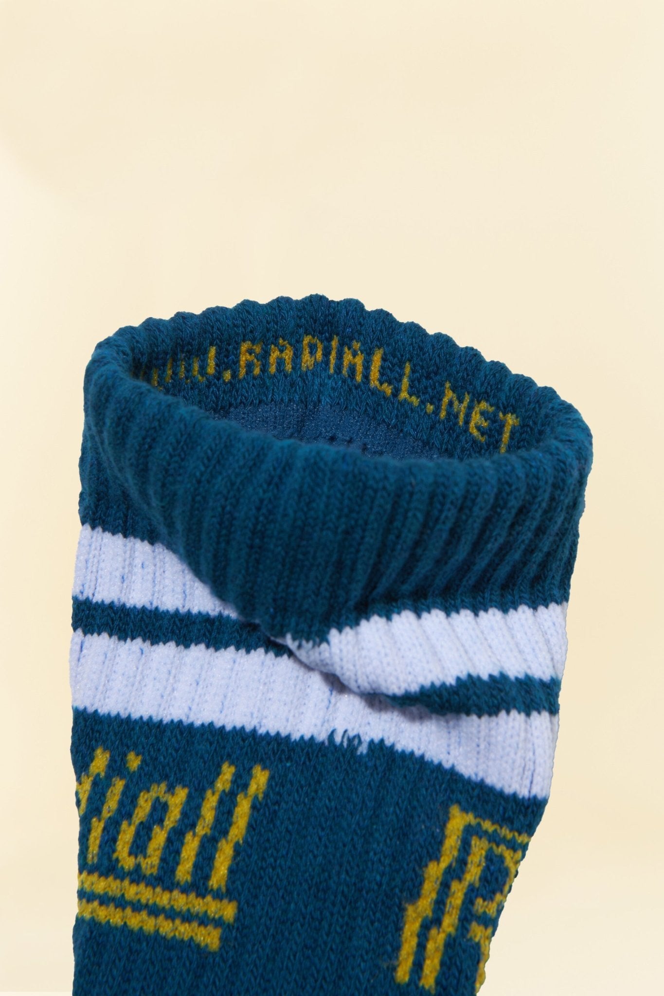 Radiall Truck Line Socks - Blue - Radiall - URAHARA