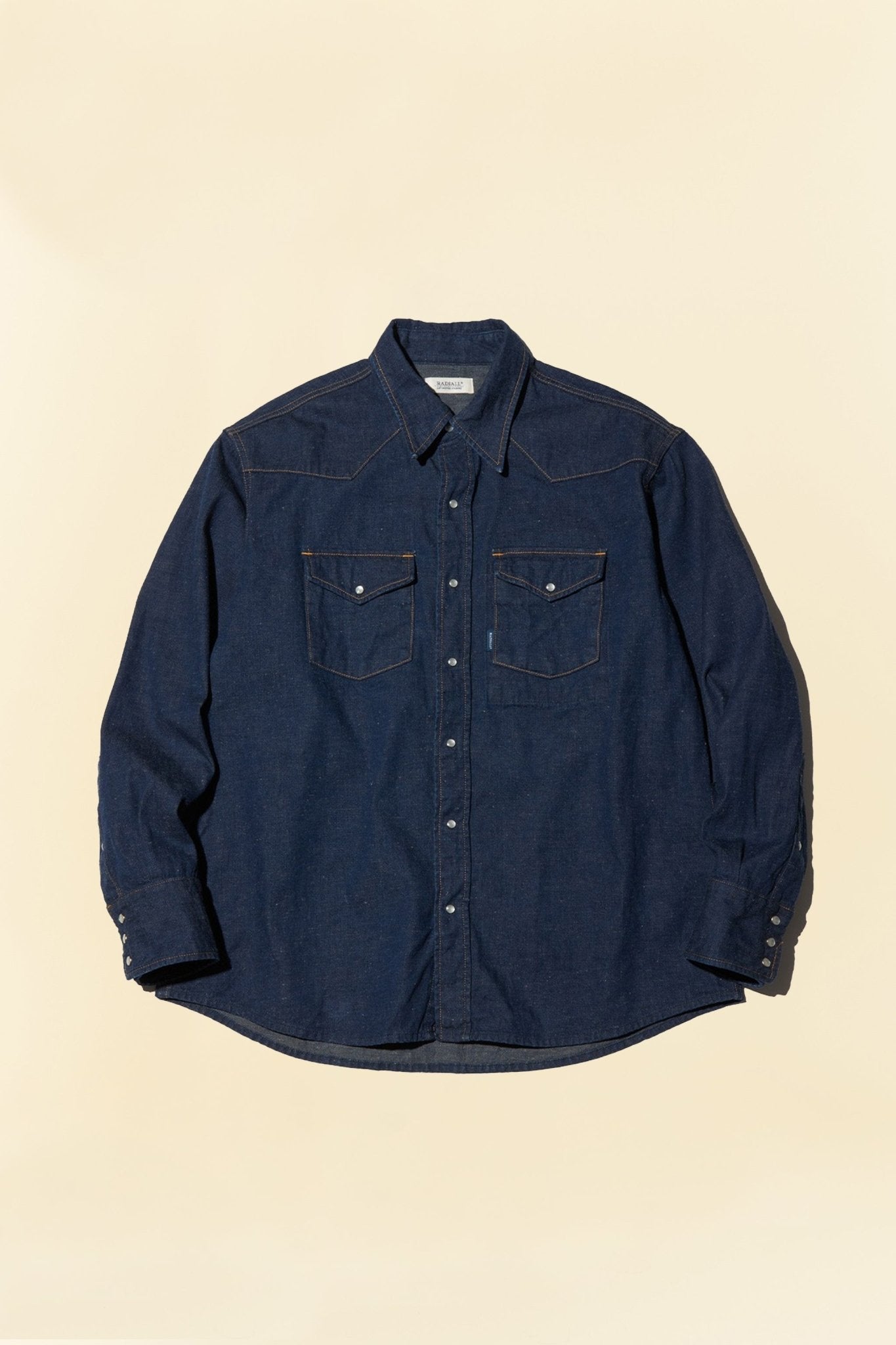 Shirts - Quality Japanese Shirting - URAHARA