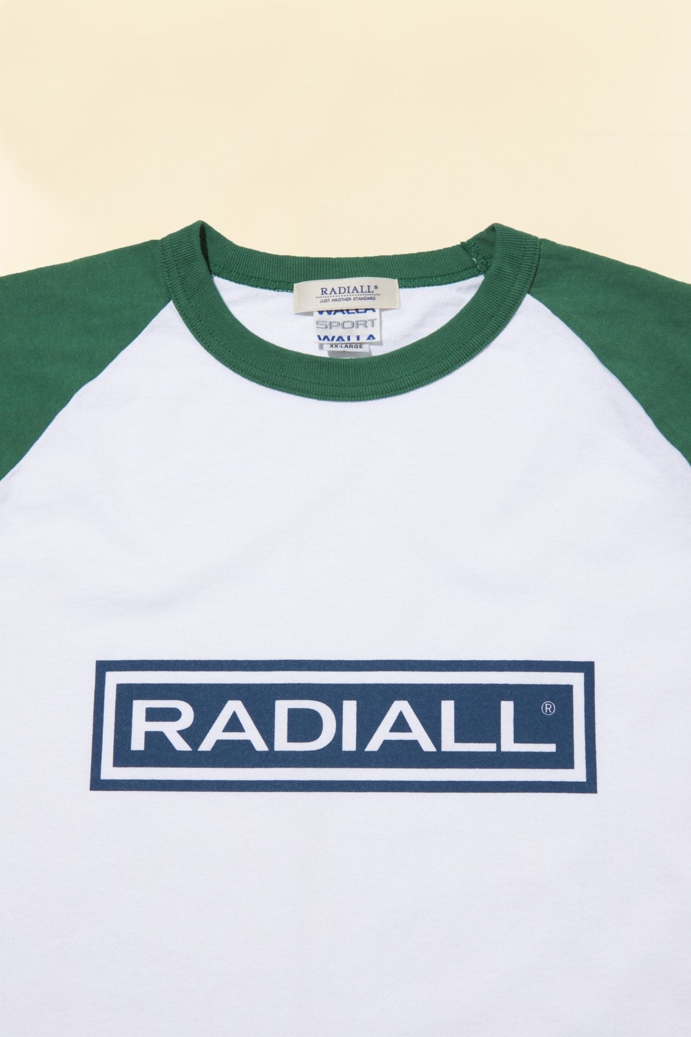 Radiall Wheels L/S T-Shirt - Green - Radiall - URAHARA