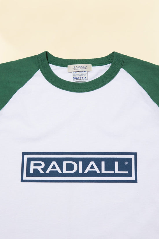 Radiall Wheels L/S T-Shirt - Green