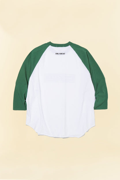 Radiall Wheels L/S T-Shirt - Green - Radiall - URAHARA