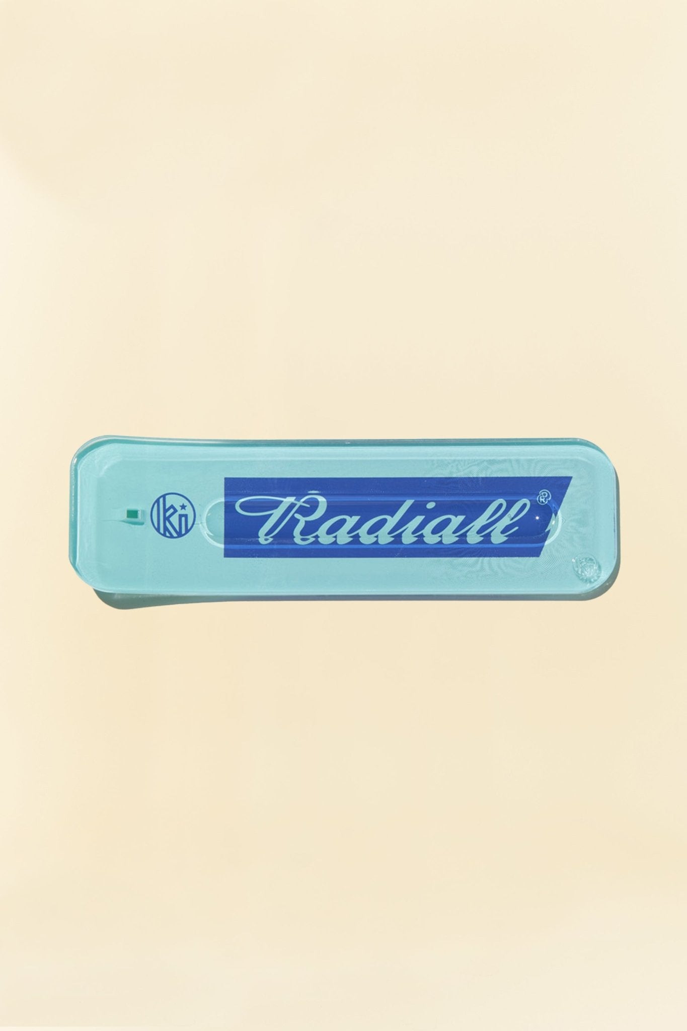 Radiall X Kuumba Mini Incense Tray - Radiall - URAHARA