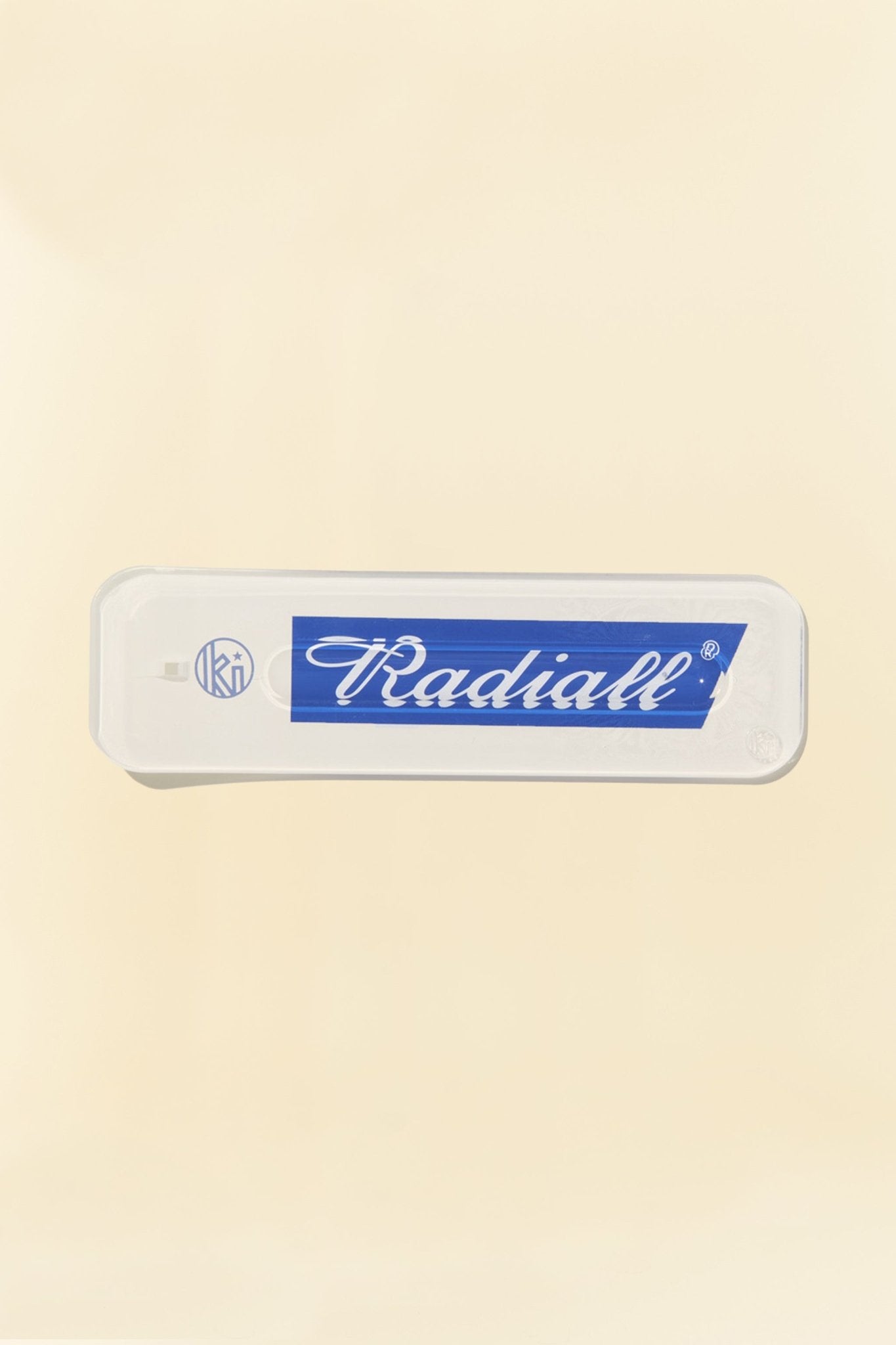 Radiall X Kuumba Mini Incense Tray - Radiall - URAHARA