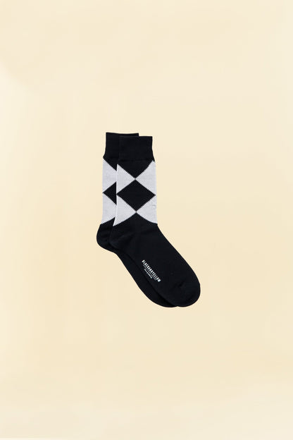 Rats 50's Argyle Socks -Rats - URAHARA