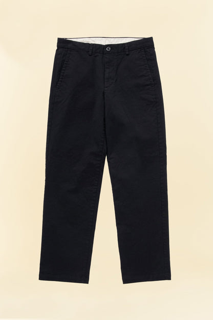 Rats Chino Pants - Black -Rats - URAHARA