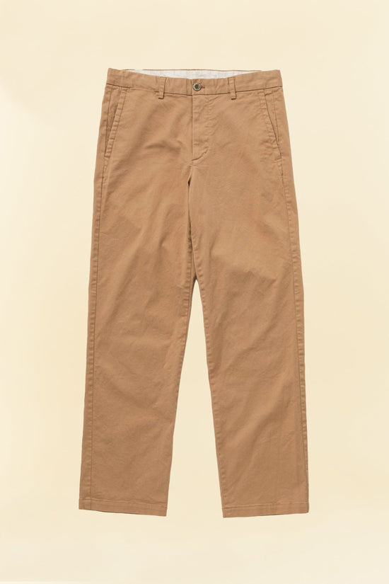 Rats Chino Pants - Camel