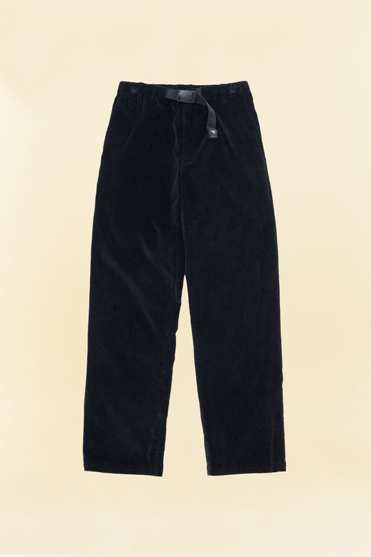 Rats Corduroy Easy Pant - Black - Rats - URAHARA