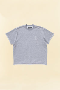Rats Cut Off Sweat - Grey - Rats - URAHARA