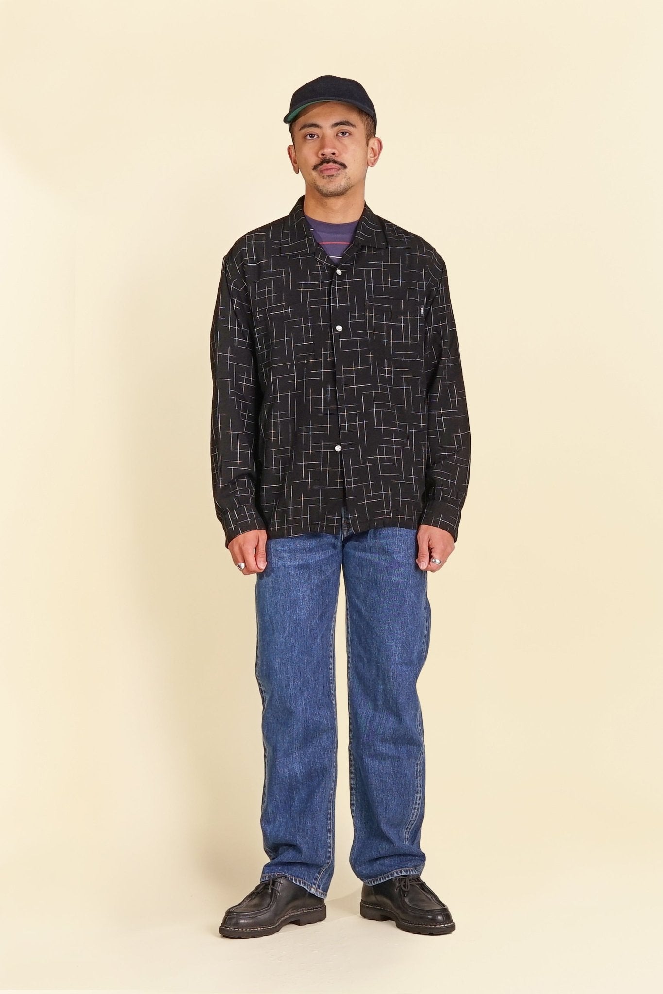 Shirts - Quality Japanese Shirting - URAHARA