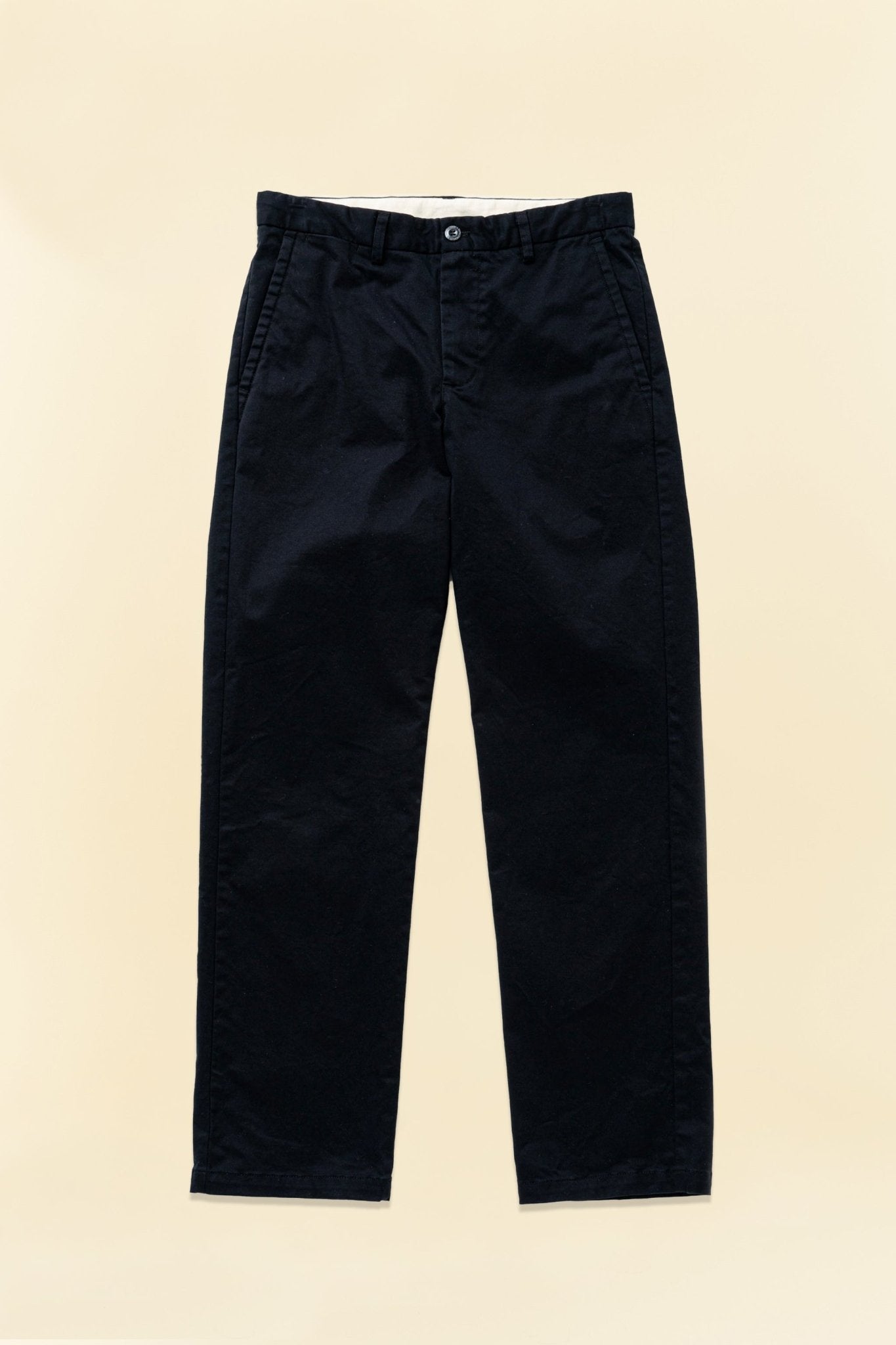Rats LL Chino Pants - Black - Rats - URAHARA
